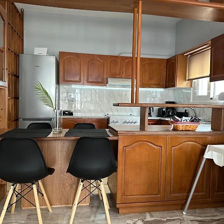 W Pearl Suite Néa Péramos 외부 사진