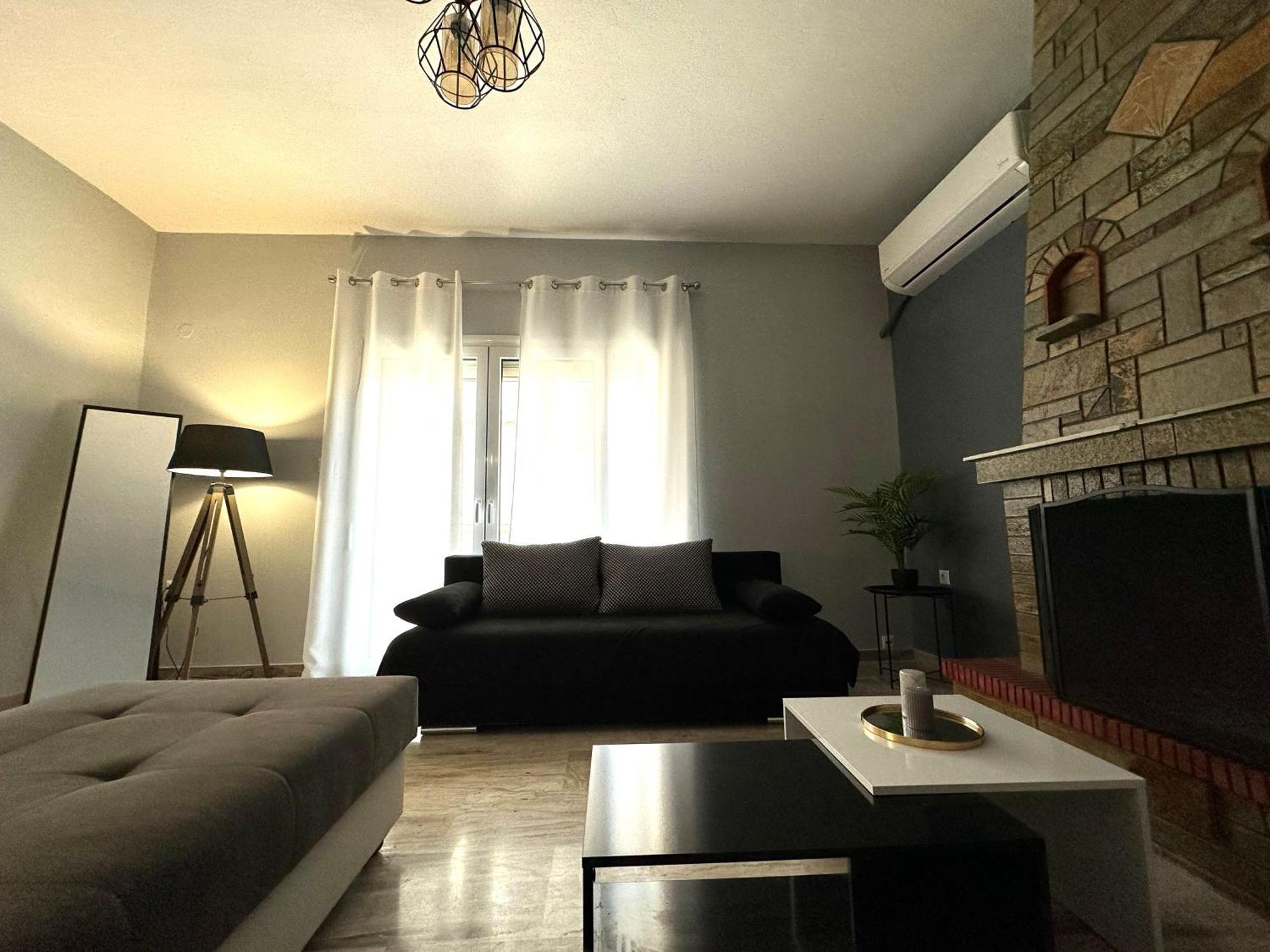 W Pearl Suite Néa Péramos 외부 사진