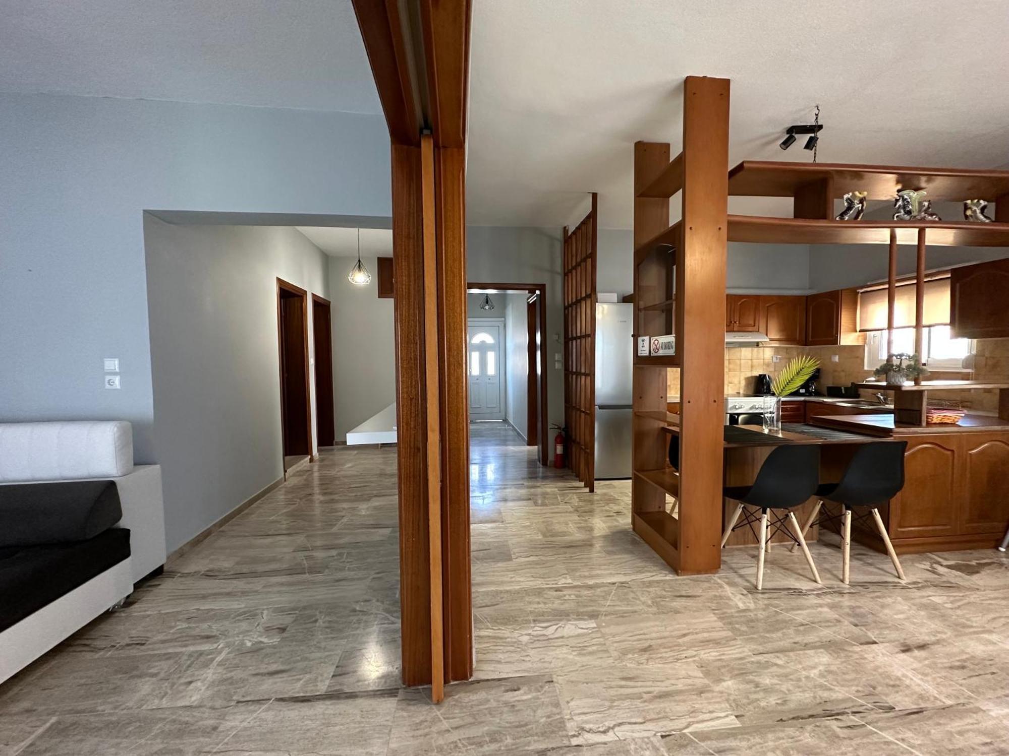 W Pearl Suite Néa Péramos 외부 사진
