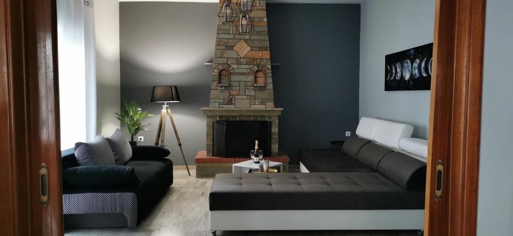 W Pearl Suite Néa Péramos 외부 사진