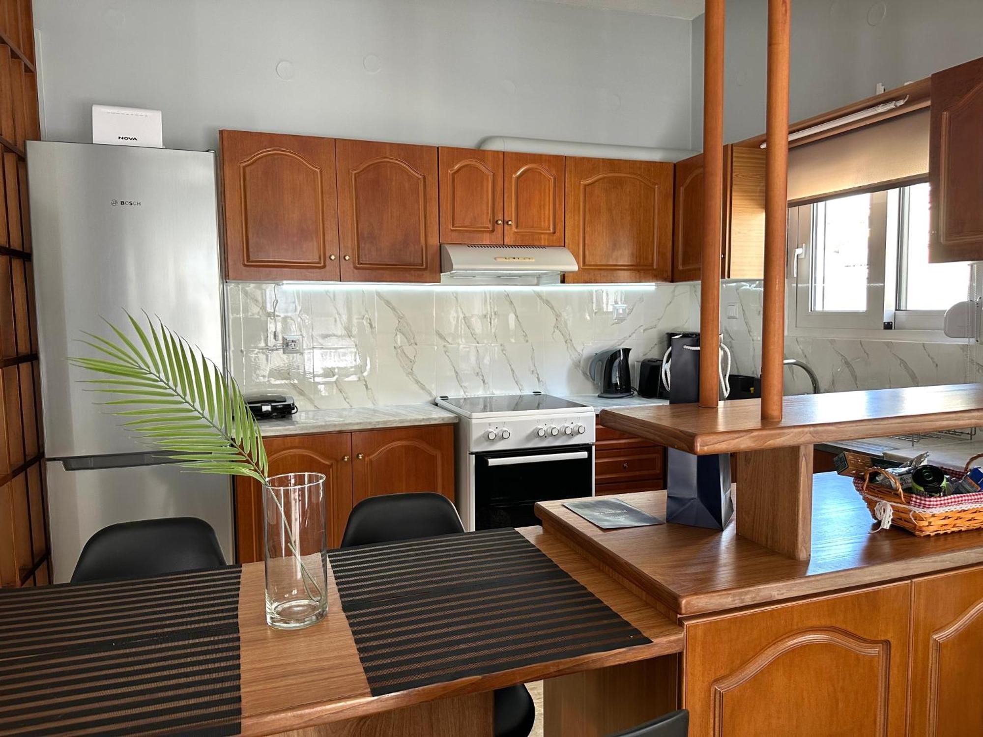 W Pearl Suite Néa Péramos 외부 사진