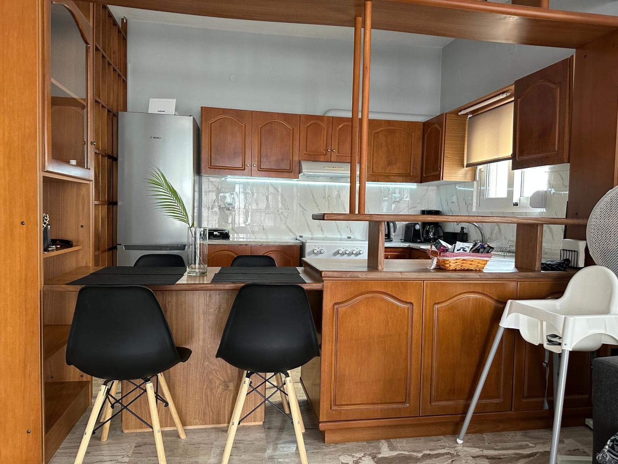 W Pearl Suite Néa Péramos 외부 사진